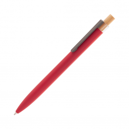 Ручка шариковая Matt, красная