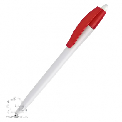 Шариковая ручка Piaf, красная