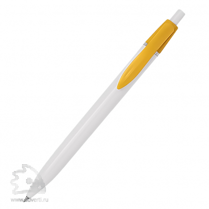 Шариковая ручка Trump, желтая