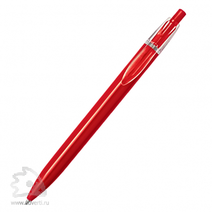 Шариковая ручка Nixon, красная