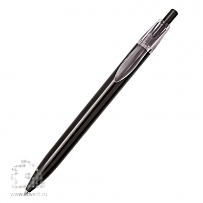 Шариковая ручка Nixon, черная