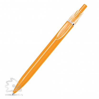 Шариковая ручка Nixon, оранжевая