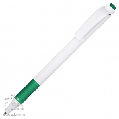 Шариковая ручка Jernhardt, зеленая