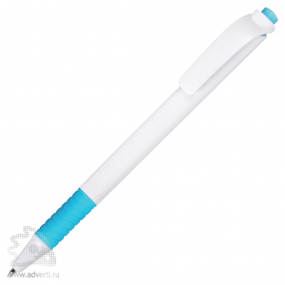 Шариковая ручка Jernhardt, голубая