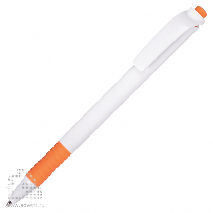 Шариковая ручка Jernhardt, оранжевая