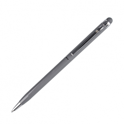 Шариковая ручка Touchwriter BeOne, серая