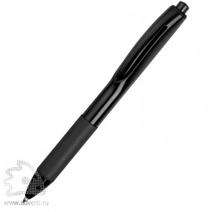 Ручка пластиковая шариковая Band, черная