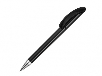 Ручка пластиковая шариковая Prodir DS3 TPC, черная