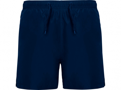 Плавательные шорты Aqua, мужские, темно-синие