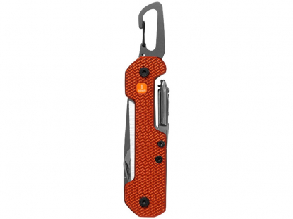 Карманный нож Haiduk 13 в 1, карабин