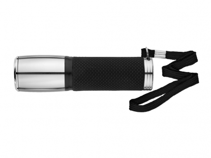 Фонарик с 9 светодиодам, Stac, вид сбоку