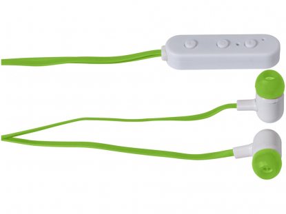 Наушники с функцией Bluetooth®, салатовые, увеличенное изображение
