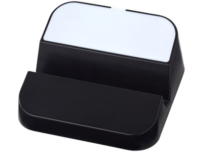 Подставка для телефона-USB Hub Hopper, чёрная