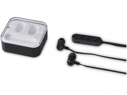 Наушники Color Pop Bluetooth®, чёрные, в разобранном виде