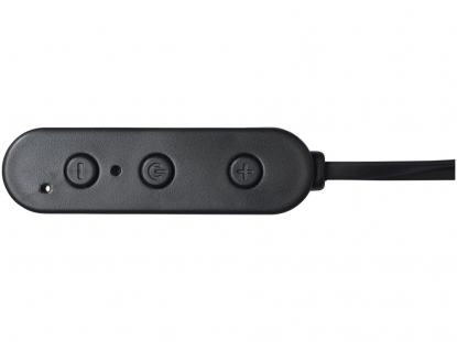 Наушники Color Pop Bluetooth®, чёрные, пульт управления