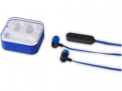 Наушники Color Pop Bluetooth®, синие