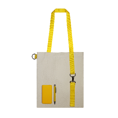 Набор Power Bag 5000, желтый
