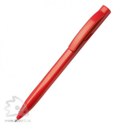 Ручка шариковая Лимбург, красная
