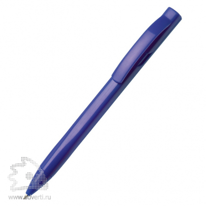 Ручка шариковая Лимбург, синяя