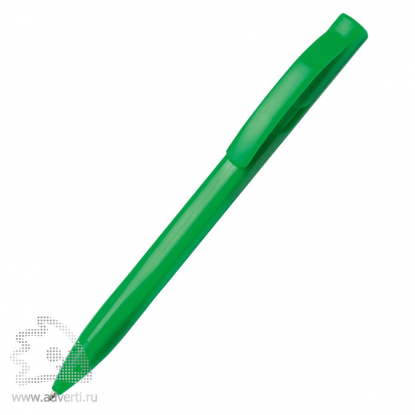 Ручка шариковая Лимбург, зелёная