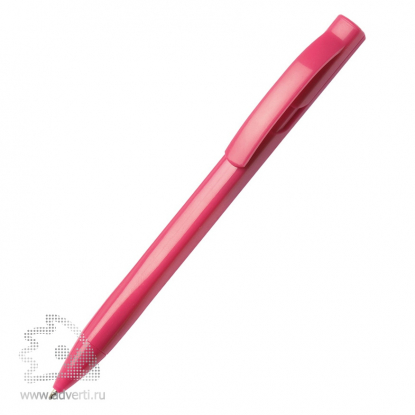 Ручка шариковая Лимбург, розовая