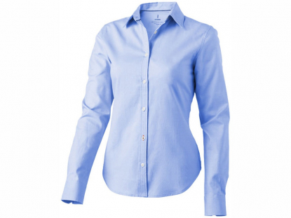 Рубашка женская Vaillant, голубая