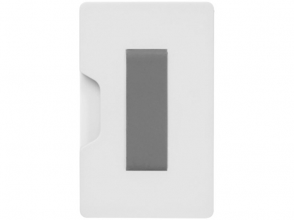Картхолдер RFID, белый