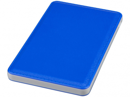 Беспроводной внешний аккумуляторPhase 3000 мAч, ярко-синий