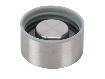 Бутылка для воды из нержавеющей стали Rely, темно-синяя