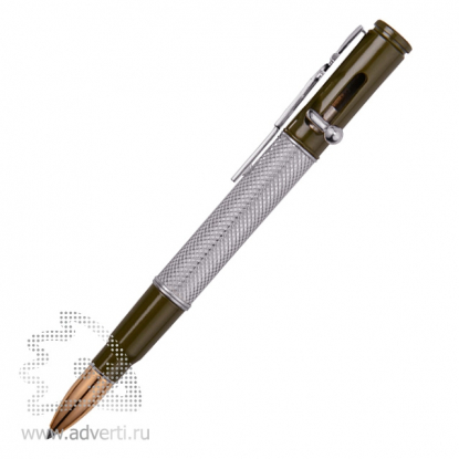 Ручка шариковая Professional Дробовик, вид сбоку