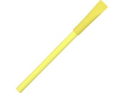 Шариковая ручка Papper, желтая