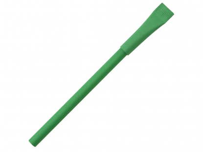 Шариковая ручка Papper, зеленая