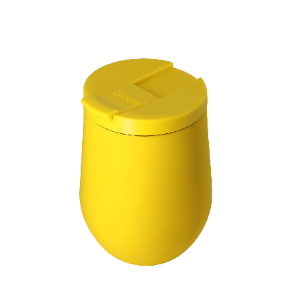 Кофер софт-тач NEO CO12s, желтый