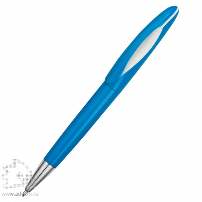 Ручка шариковая Chink, голубая