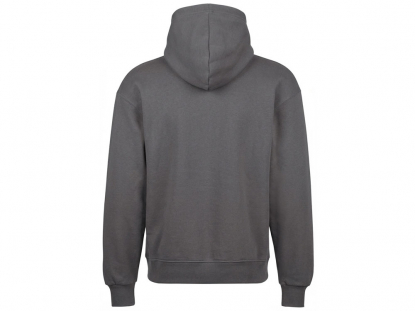 Худи Hamburg, унисекс, темно-серое