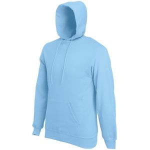 Толстовка Hooded Sweat, мужская, голубая