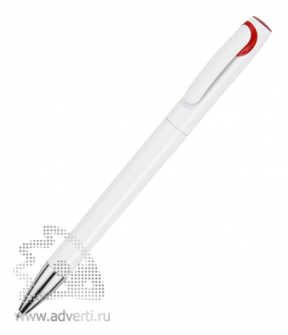 Ручка шариковая Локи, красная