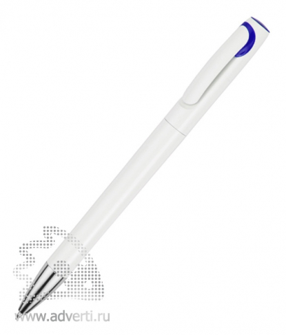 Ручка шариковая Локи, синяя