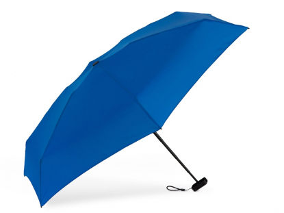 Зонт складной Compactum, синий