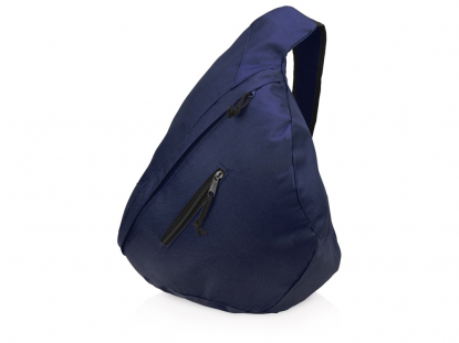 Рюкзак на одно плечо Brook, темно-синий