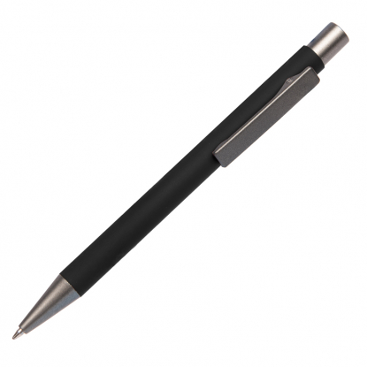 Ручка шариковая FACTOR, черная