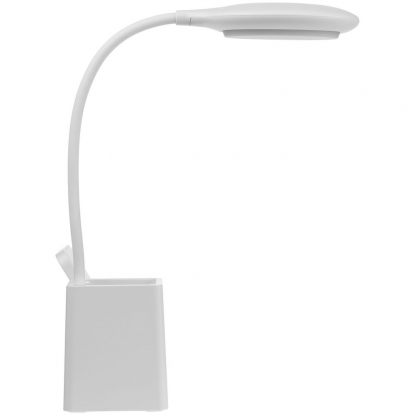 Лампа с органайзером и беспроводной зарядкой writeLight, ver. 2