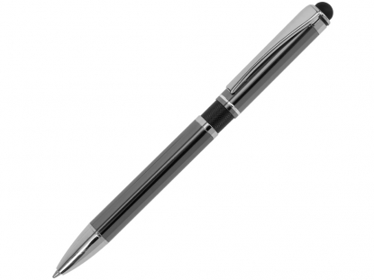 Ручка металлическая шариковая Isabella, черная