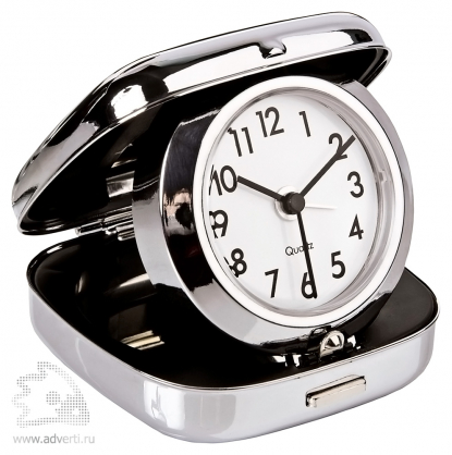 Дорожные часы-будильник Time-Run, общий вид