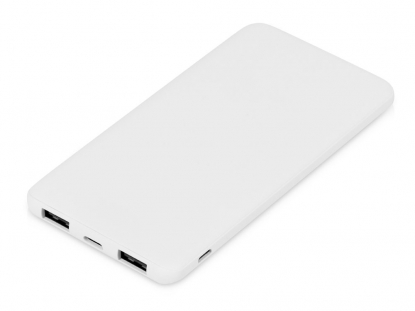 Внешний аккумулятор Powerbank C1 5000, белый