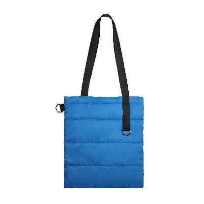 Шоппер Superbag Bubble, голубой