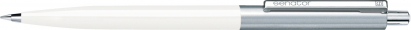 Шариковая ручка Point Metal, белая
