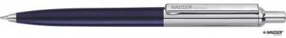 Шариковая ручка BERLIN, темно-синяя
