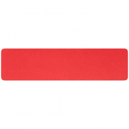 Лейбл Listra Latte, красный