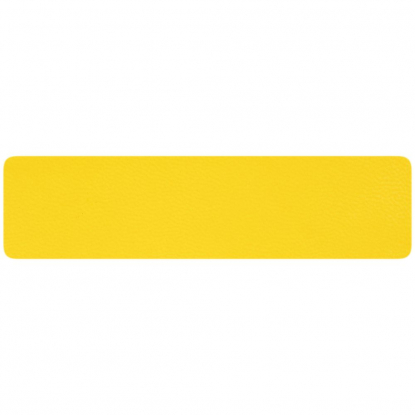 Лейбл Listra Latte, желтый